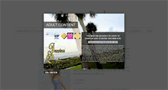 Desktop Screenshot of meetjessicapark.com
