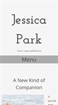 Mobile Screenshot of meetjessicapark.com